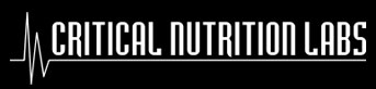 Critical Nutrition Labs